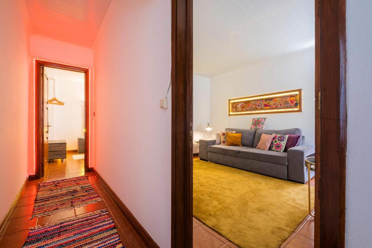 Epicenter Orient Apartment Ponta Delgada  Ngoại thất bức ảnh