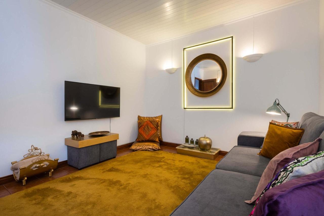 Epicenter Orient Apartment Ponta Delgada  Ngoại thất bức ảnh